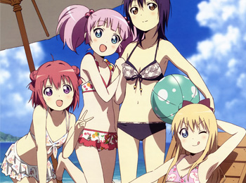 Top 10 Female Anime Characters in Swimsuits
