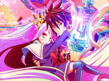 No Game No Life Artist Yuu Kamiya Allegedly Caught Tracing Other People's Work