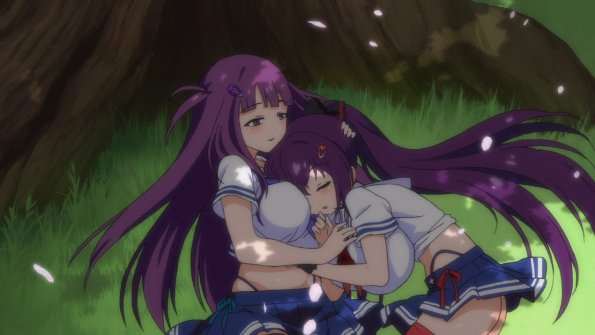 Valkyrie drive mermaid episode 5uncensored giantess
