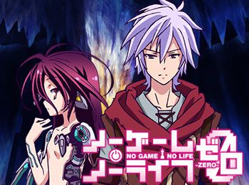No Game No Life Zero Character Designs : r/anime
