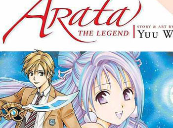 Arata The Legend anime PV
