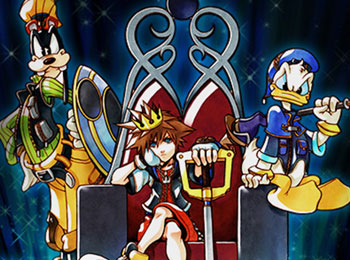 Kingdom Hearts HD 1.5 March 14th
