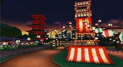 Nintendo & Namco Bandai Announce Mario Kart Arcade GP DX screen 7