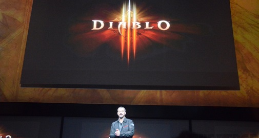 PlayStation 4 Revealed; Diablo III and Destiny Blizz pic 3