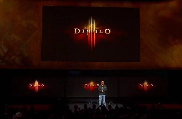 PlayStation 4 Revealed; Diablo III and Destiny Blizz pic 4