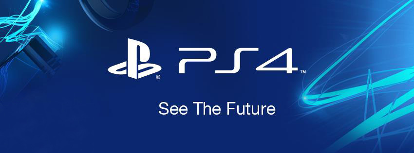 PlayStation 4 Revealed; See the Future tag