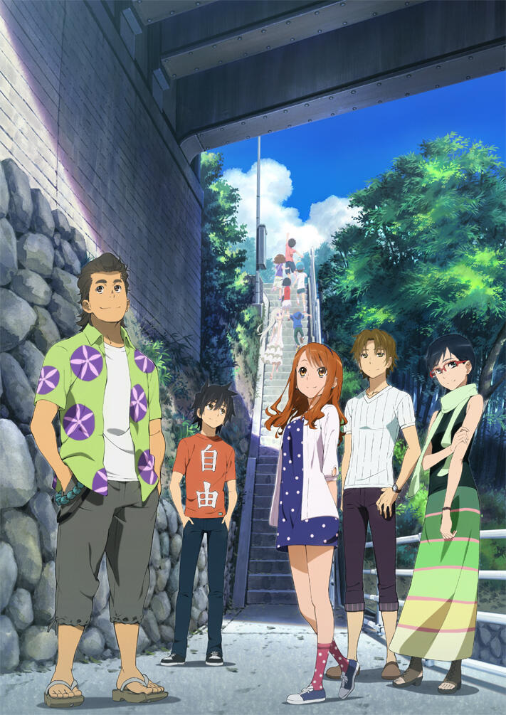 Anohana Film Release Date + New Images pic 2