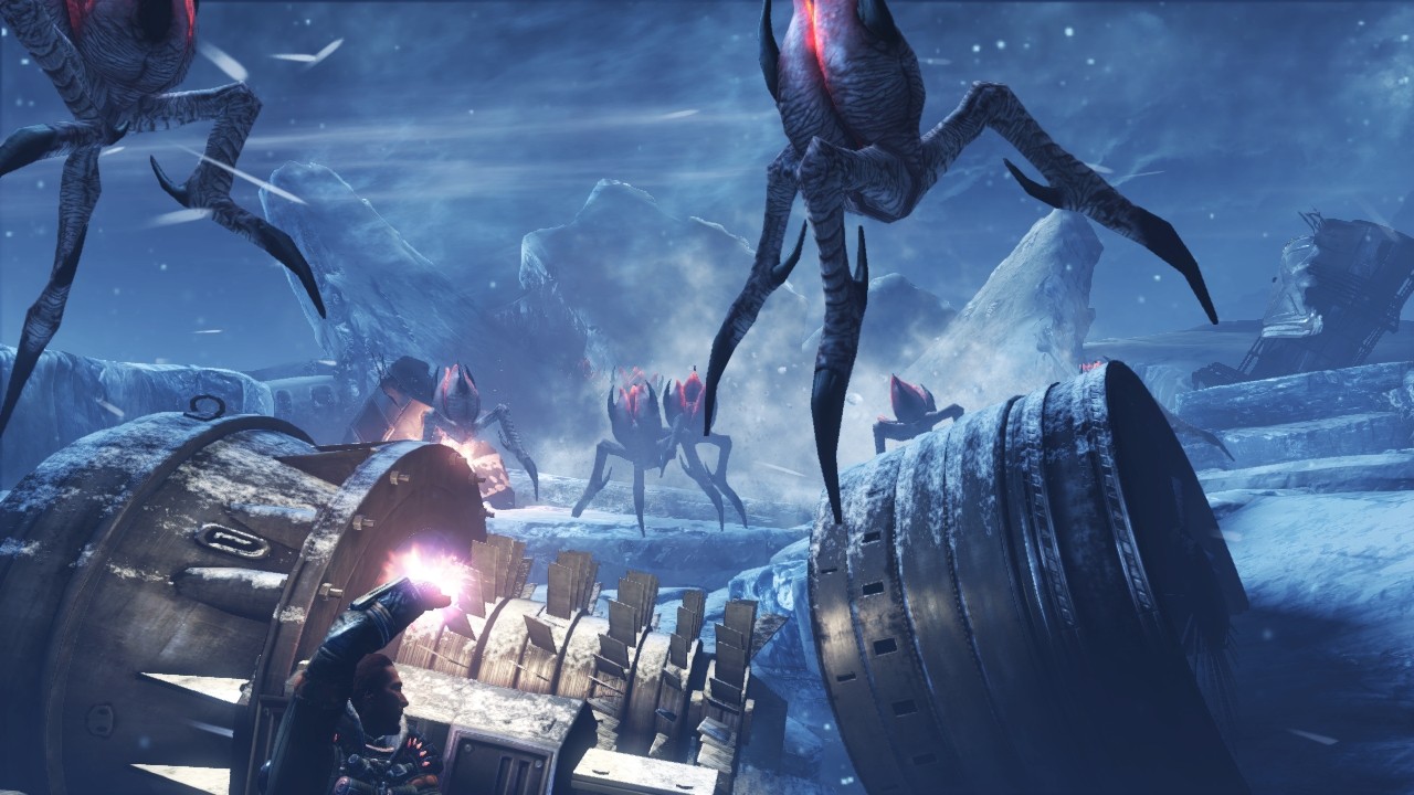 Lost Planet 3 Release Date, Box Art, Trailer and Screenshots pic 6