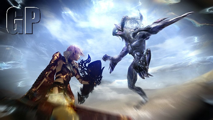New Lightning Returns Final Fantasy XIII Screen 1