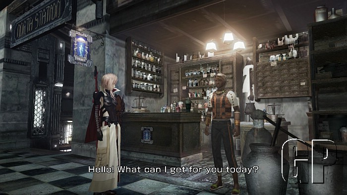 New Lightning Returns Final Fantasy XIII Screen 6