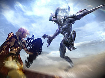 New Lightning Returns Final Fantasy XIII Screenshots