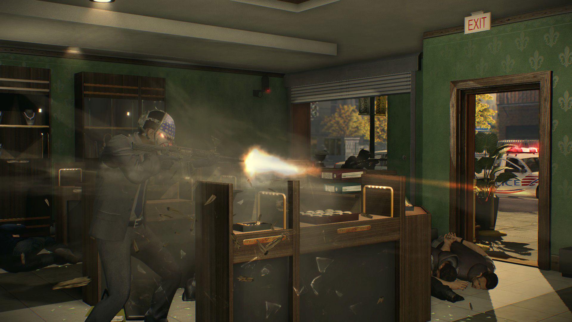 PayDay 2 Revealed pic 5
