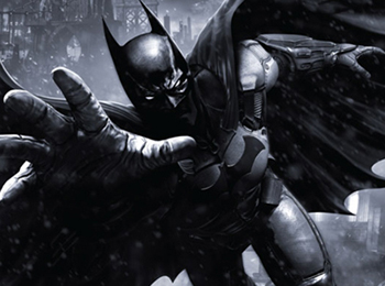 Batman Arkham Origins Revealed + New Handheld Game