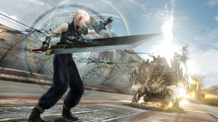 Lightning Returns Final Fantasy XIII Cloud pic 2