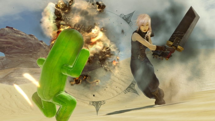 Lightning Returns Final Fantasy XIII Cloud pic 3
