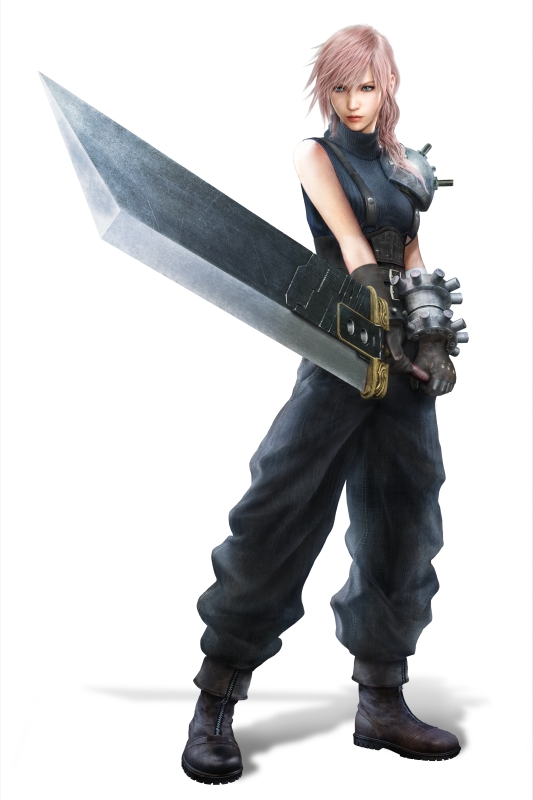 Lightning Returns Final Fantasy XIII Cloud pic 4