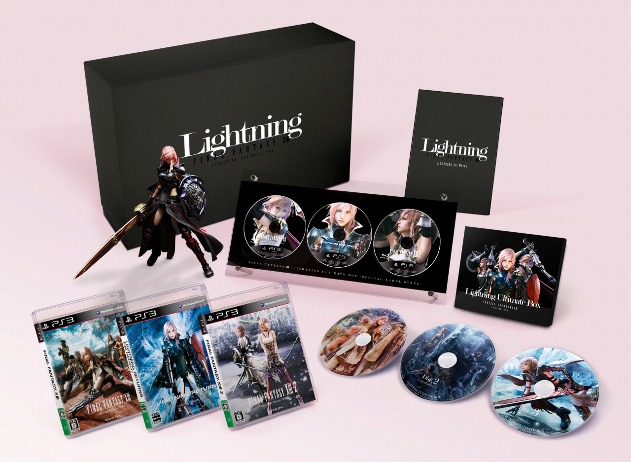 Lightning Returns Final Fantasy XIII UB pic