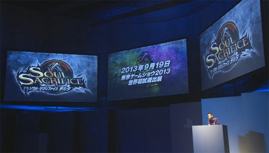 Sony 2013 Tokyo Game Show pic 9
