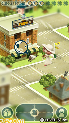 Layton 7, for Mobile & 3DS pic 11
