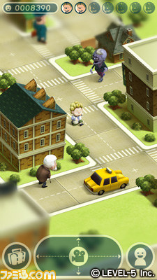 Layton 7, for Mobile & 3DS pic 12
