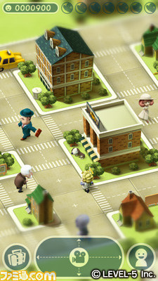 Layton 7, for Mobile & 3DS pic 13