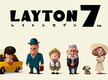 New Professor Layton Game Announced Layton 7, for Mobile & 3DS