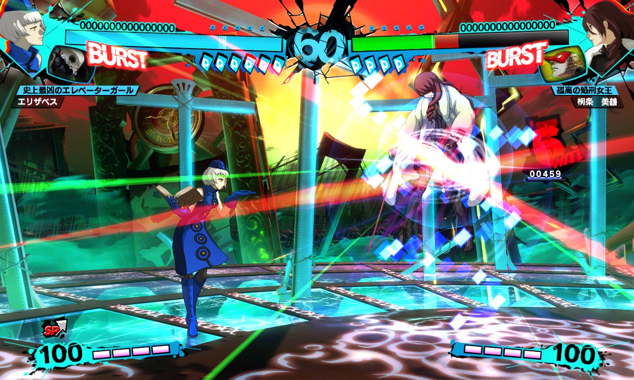 The Ultimax Ultra Suplex Hold pic 2