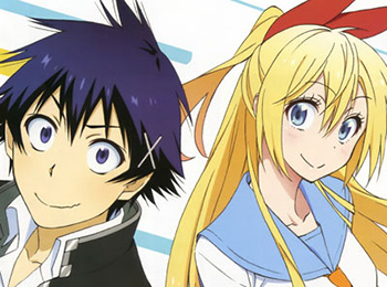Nisekoi Anime Airing January 2014