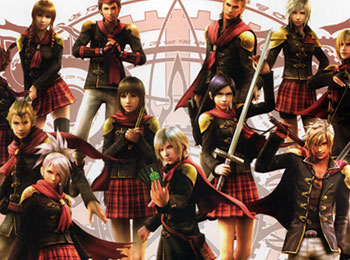 Final Fantasy Type-0 Could Be Localised