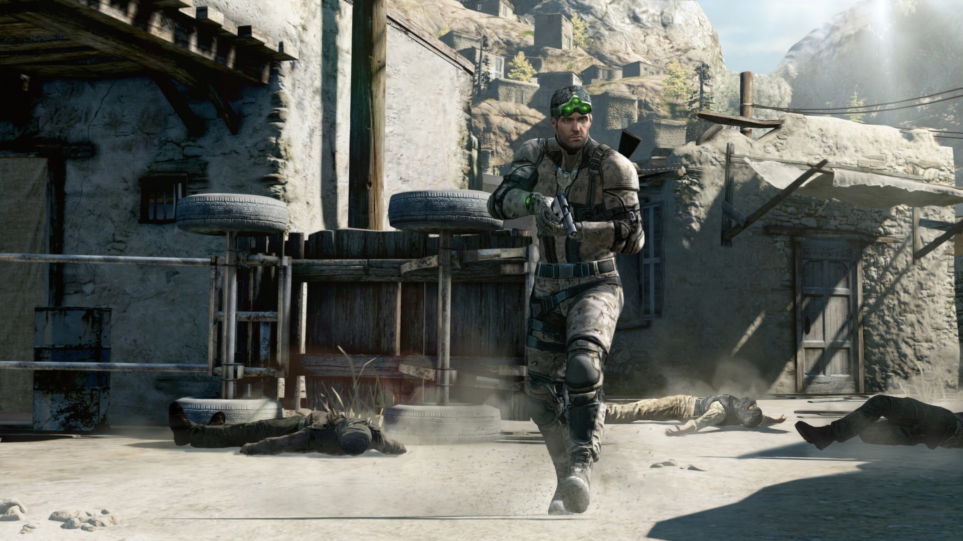 Splinter Cell Blacklist - The 5th Freedom Silver Edition Revealed pic 5