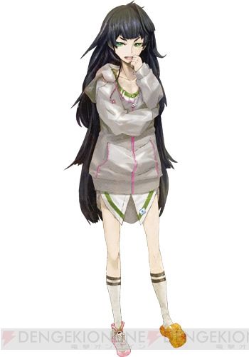 Steins;Gate Character revealed pic 1