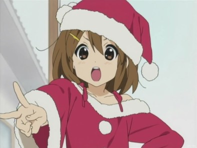 Yui Best In A Santa Outfit