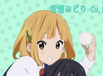 new tamako market info and video pic