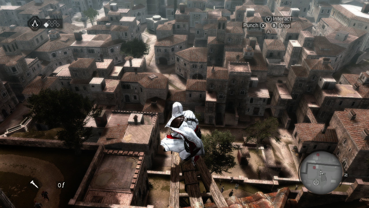 Assassins Creed Brotherhood Review Screen 12