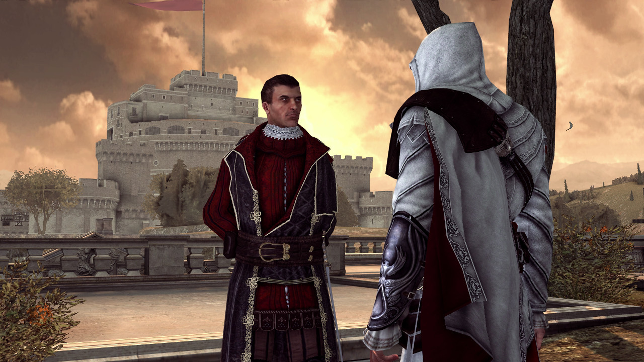 Assassins Creed Brotherhood Review Screen 13