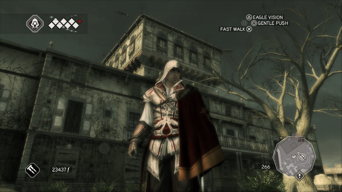 Assassins Creed II Review Screen 2