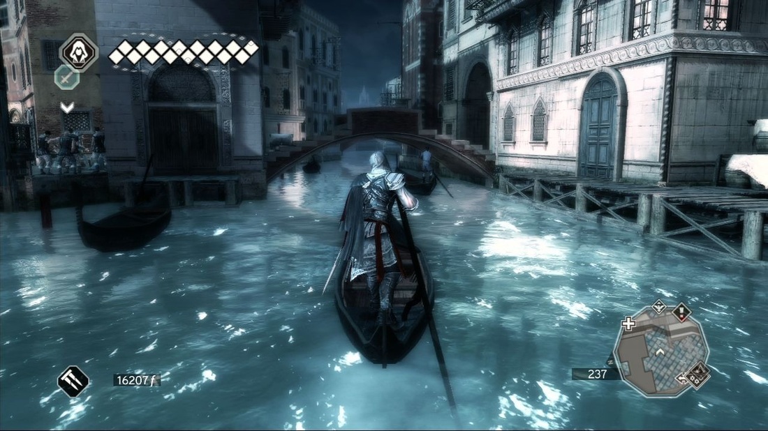 Assassins Creed II Review Screen 5