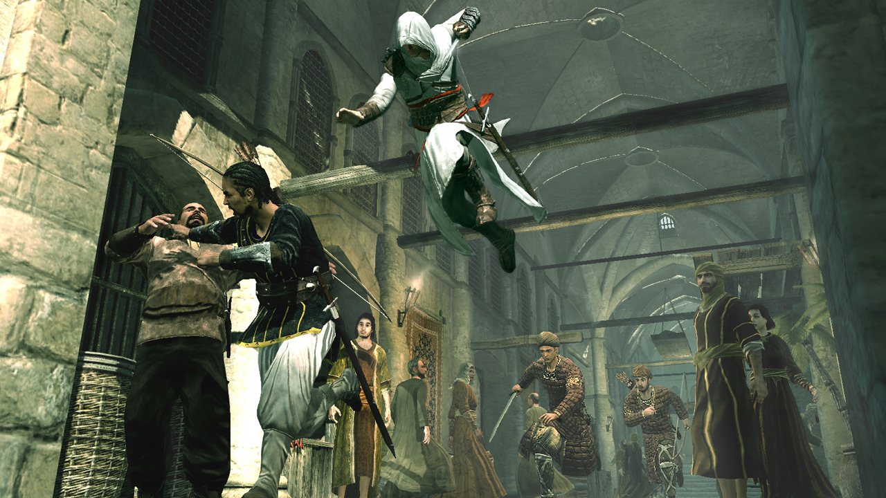 Assassins Creed Review Screen 5