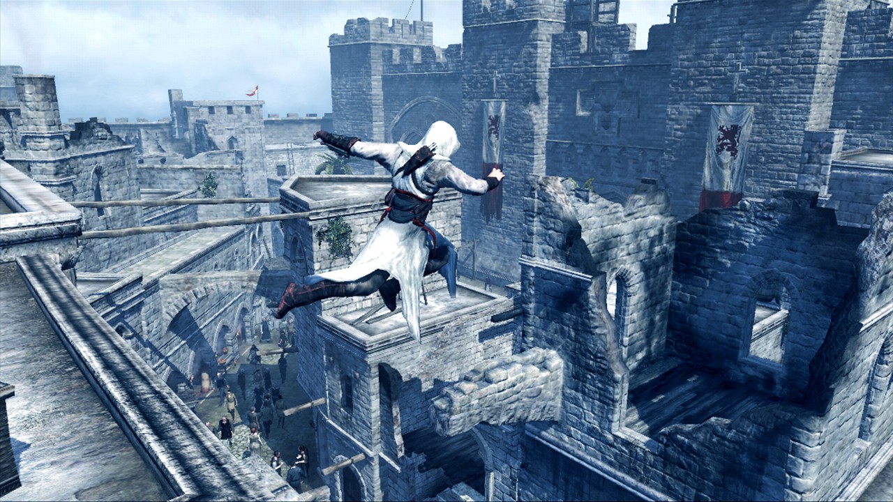 Assassins Creed Review Screen 7