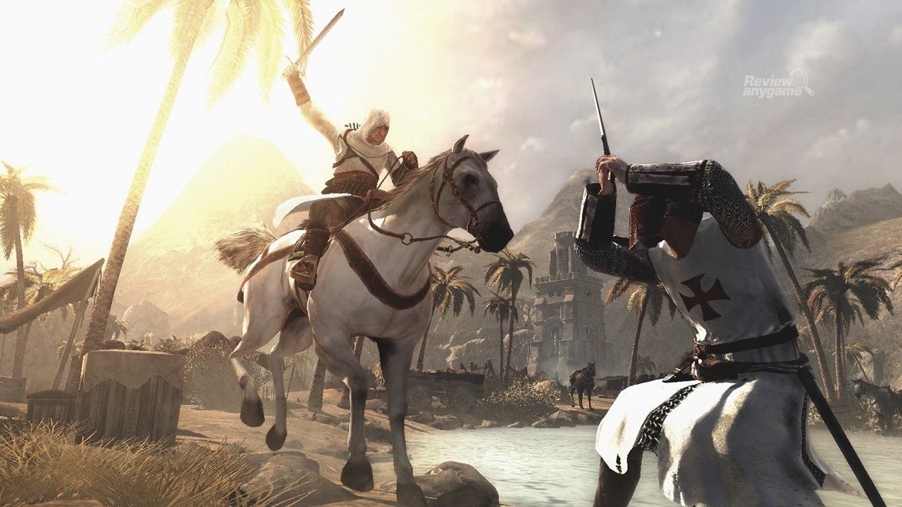 Assassins Creed Review Screen 8