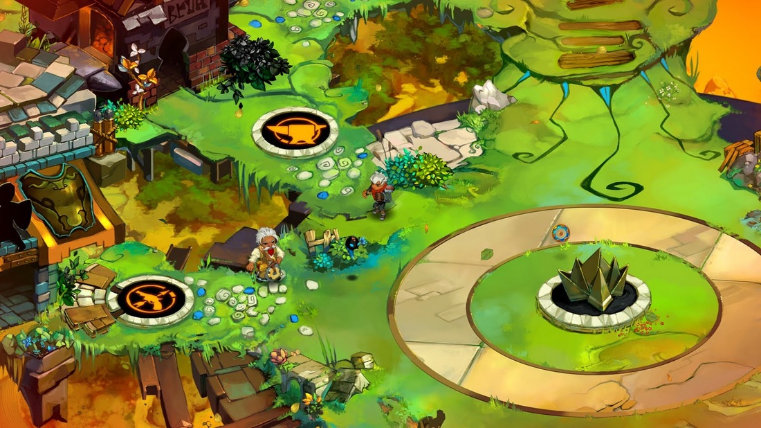 Bastion Review Screen 5