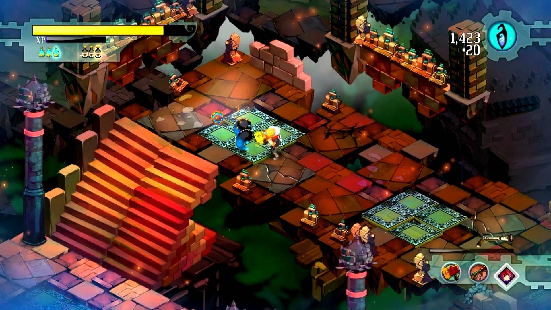 Bastion Review Screen 7