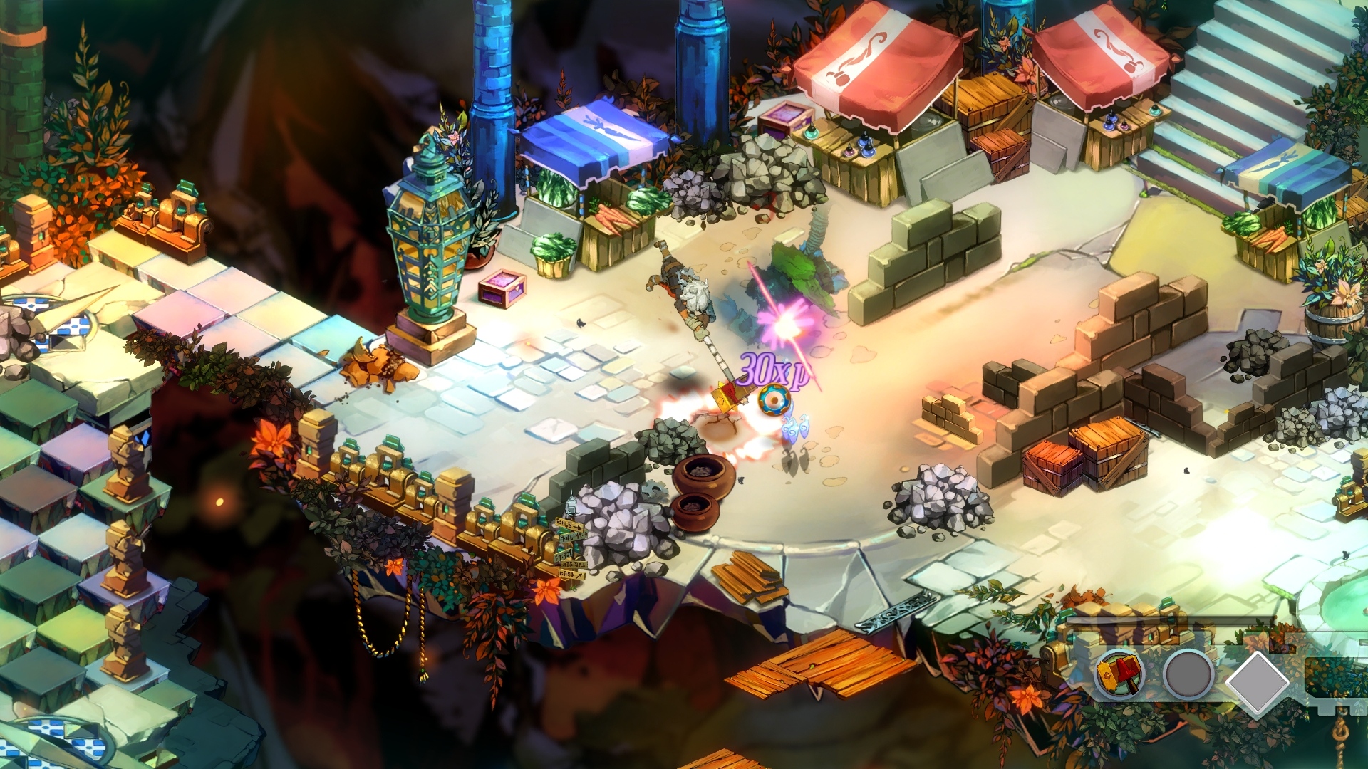 Bastion Review Screen 9