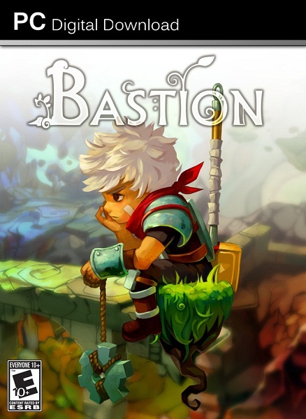 Bastion Review - Windows Box Art