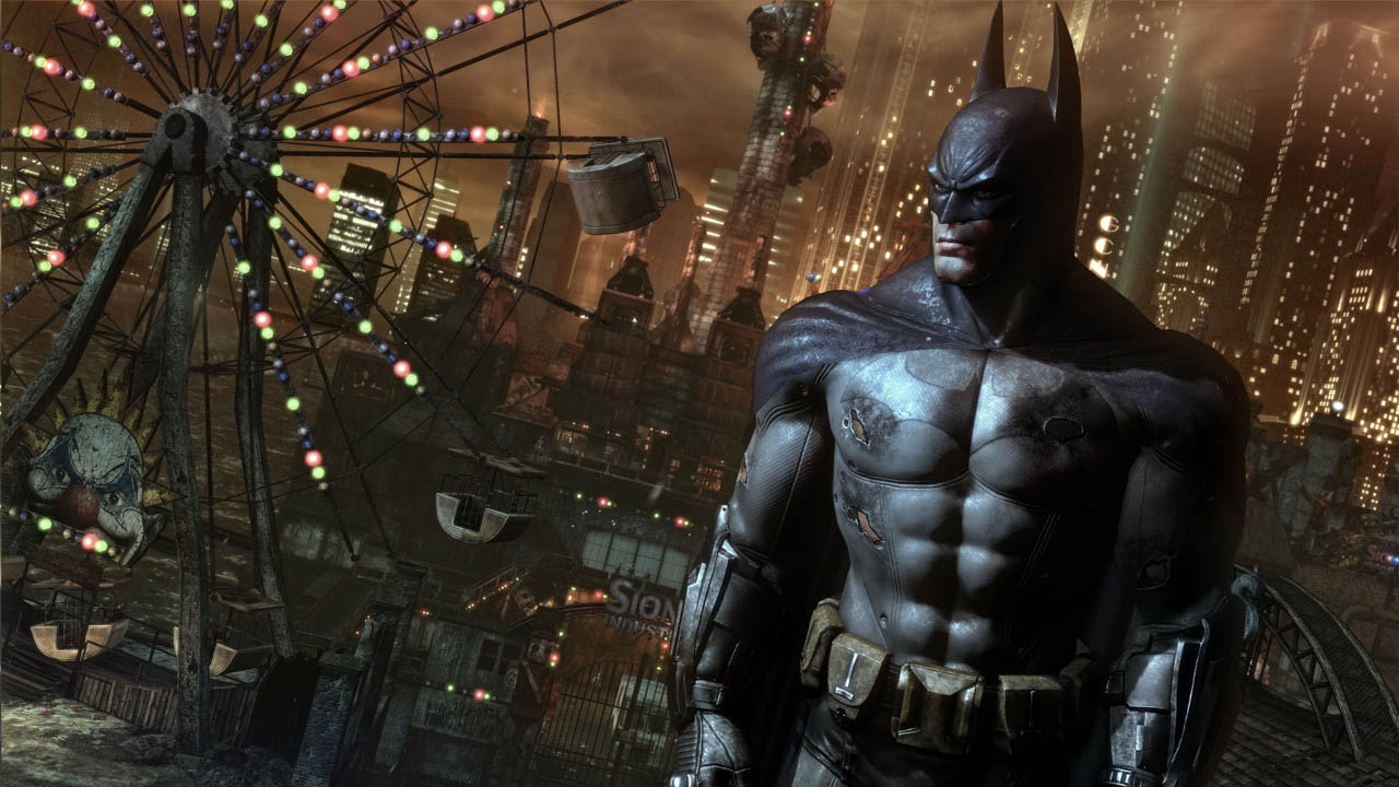 Batman Arkham City Review Screen 3