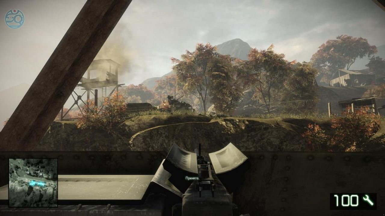 Battlefield Bad Company 2 Review screen 11