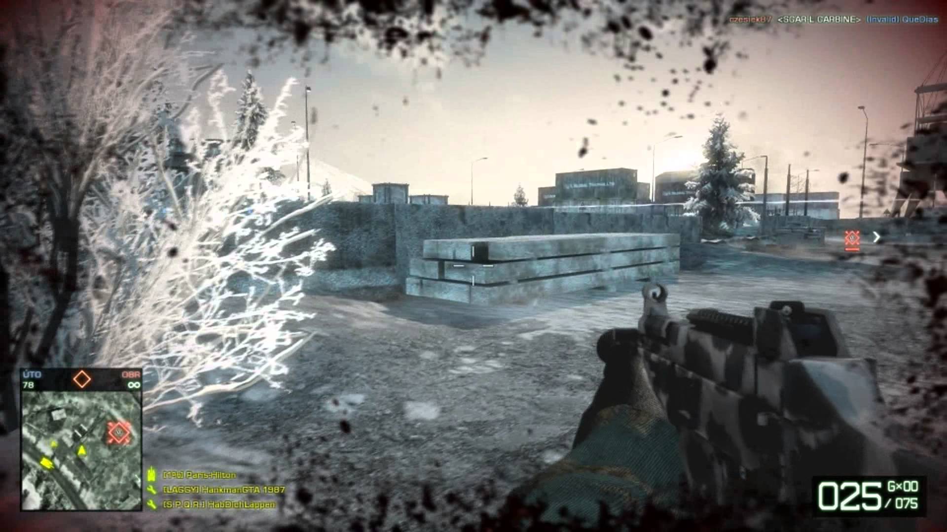 Battlefield Bad Company 2 Review screen 7