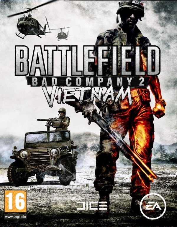 Battlefield Bad Company 2 Vietnam Review - PlayStation 3