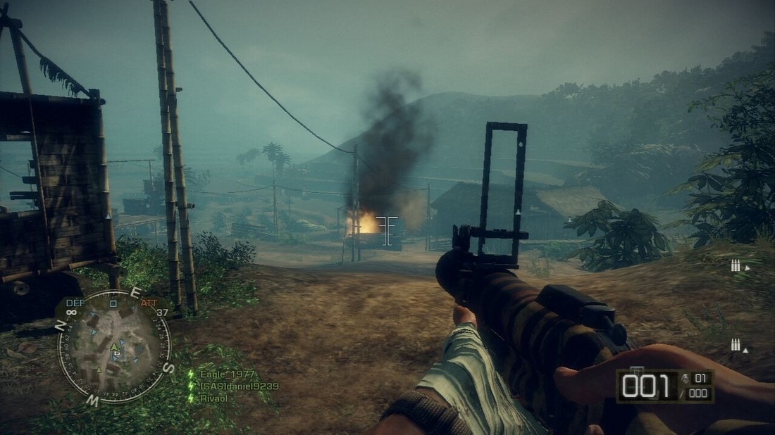 Battlefield Bad Company 2 Vietnam Review screen 1