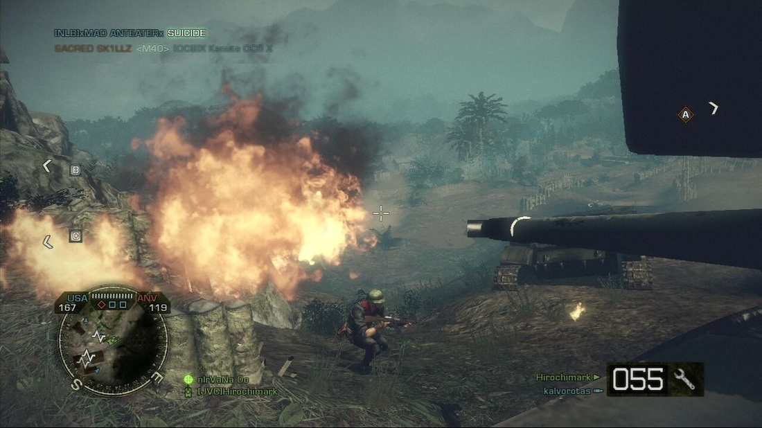 Battlefield Bad Company 2 Vietnam Review screen 2
